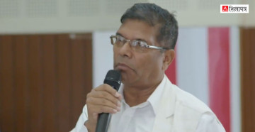 ठूला नेताले जथाभावी गरे भन्दैमा हामी पनि त्यही बाटोमा हिँड्नु भएन : शाही